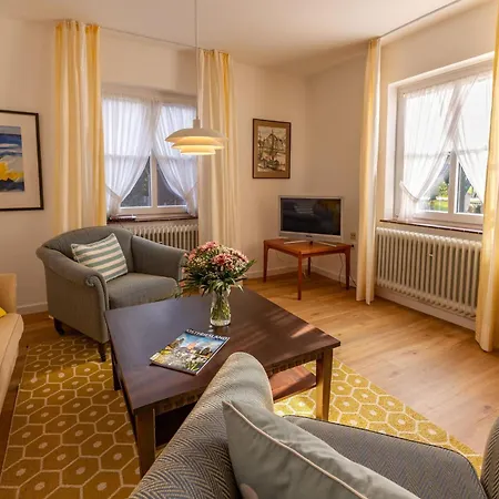 Mariannes Schapp Lejlighed