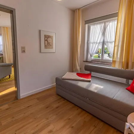 Mariannes Schapp Lejlighed Greetsiel