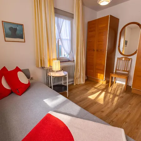 Mariannes Schapp Lejlighed