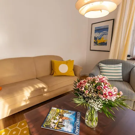 Lejlighed Mariannes Schapp Greetsiel