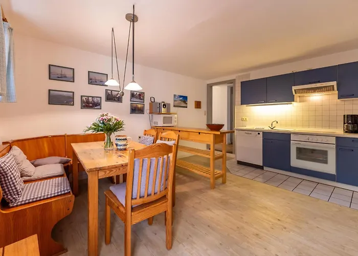 Mariannes Schapp Апартаменты