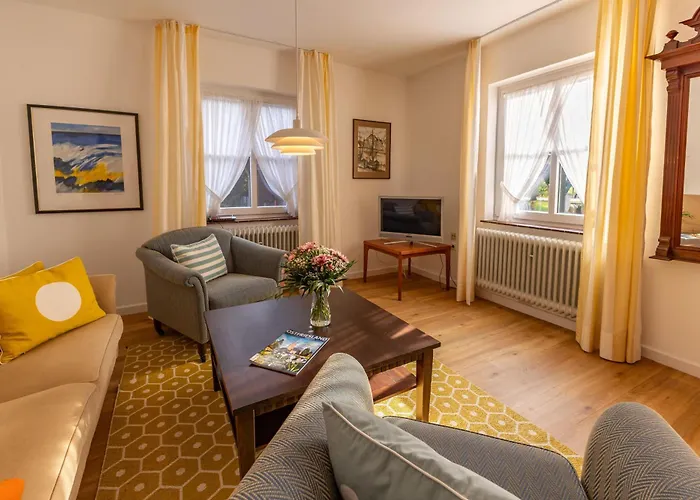 Mariannes Schapp Апартаменты