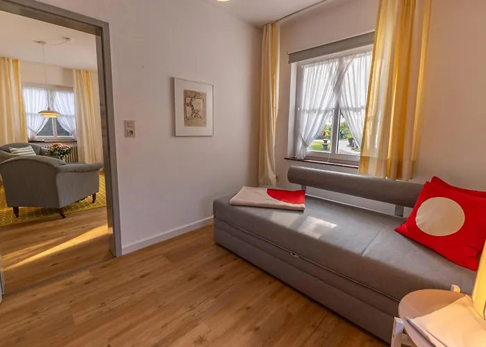 Mariannes Schapp Апартаменты Гретзиль