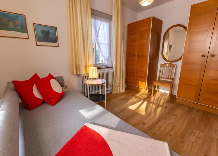 Mariannes Schapp Апартаменты