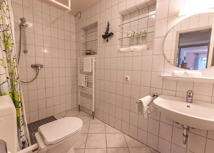 Mariannes Schapp Апартаменты Гретзиль