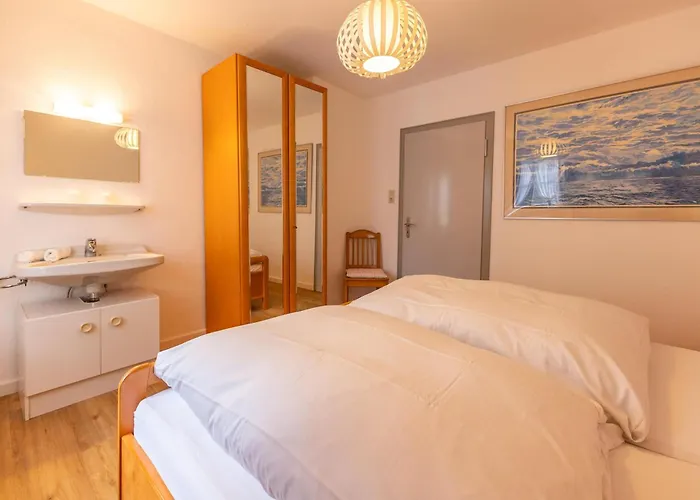 Mariannes Schapp Апартаменты Гретзиль