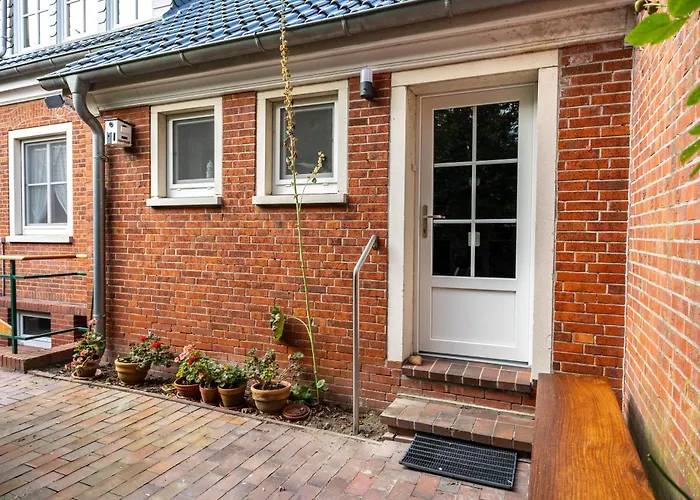 Апартаменты Mariannes Schapp Гретзиль