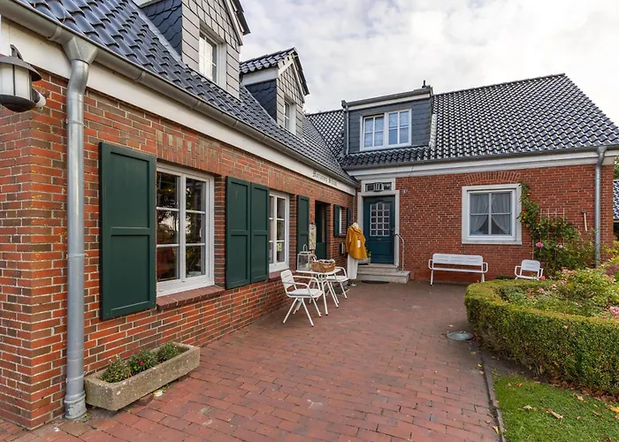 Mariannes Schapp Апартаменты